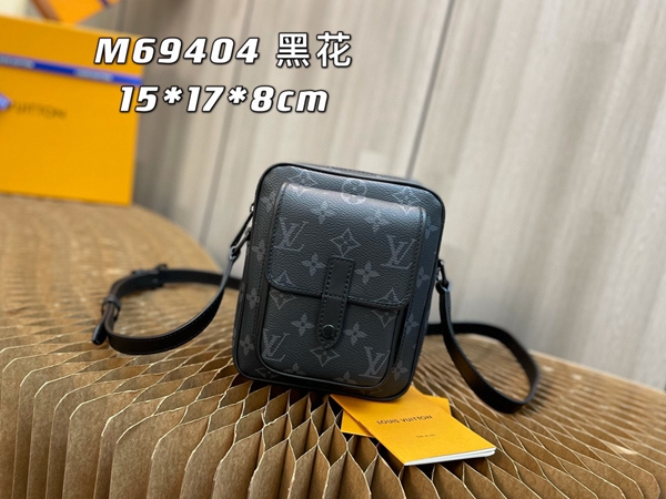 ルイヴィトンバッグ正面デザイン